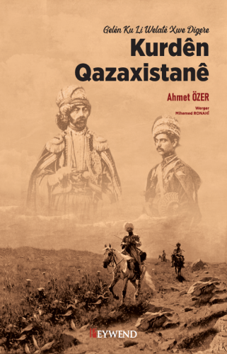 KURDÊN QAZAXİSTANÊ